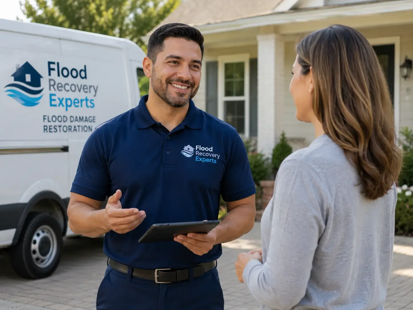 Flood Damage Cleanup Montville, OH FAQs